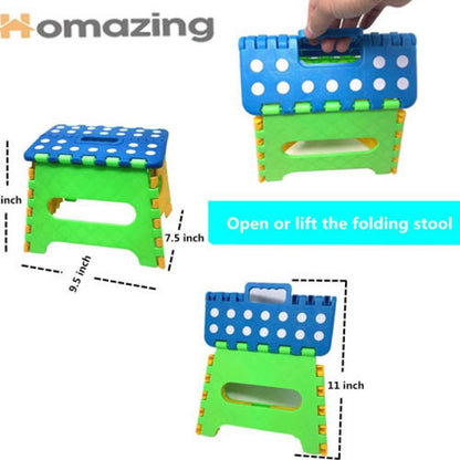 Mini Kids Folding Stool