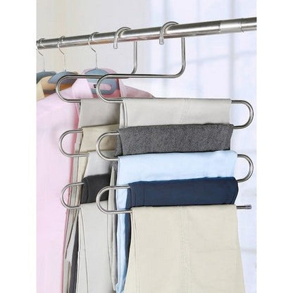 Easy Trouser Hanger Steel