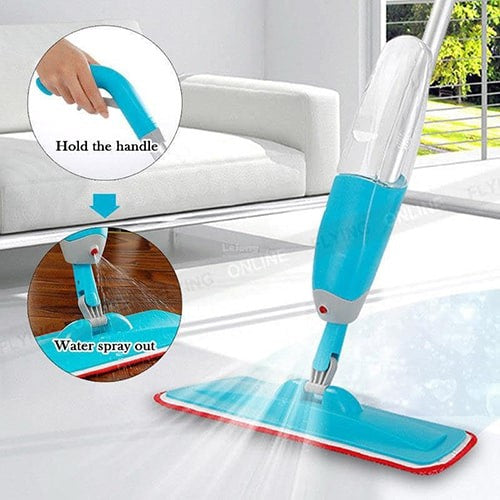 Water Spray Healthy Mop