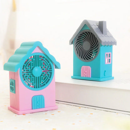 Mini House Fan Rechargeable