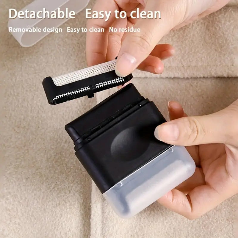 2 In 1 Portable Mini Lint Remover