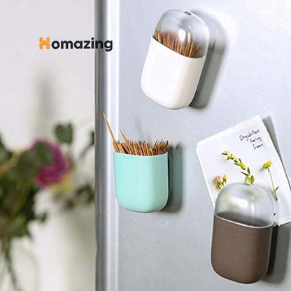 Magnetic Toothpick Holder