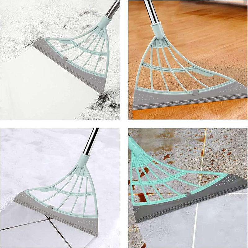 Magic Broom Floor Wiper Mop