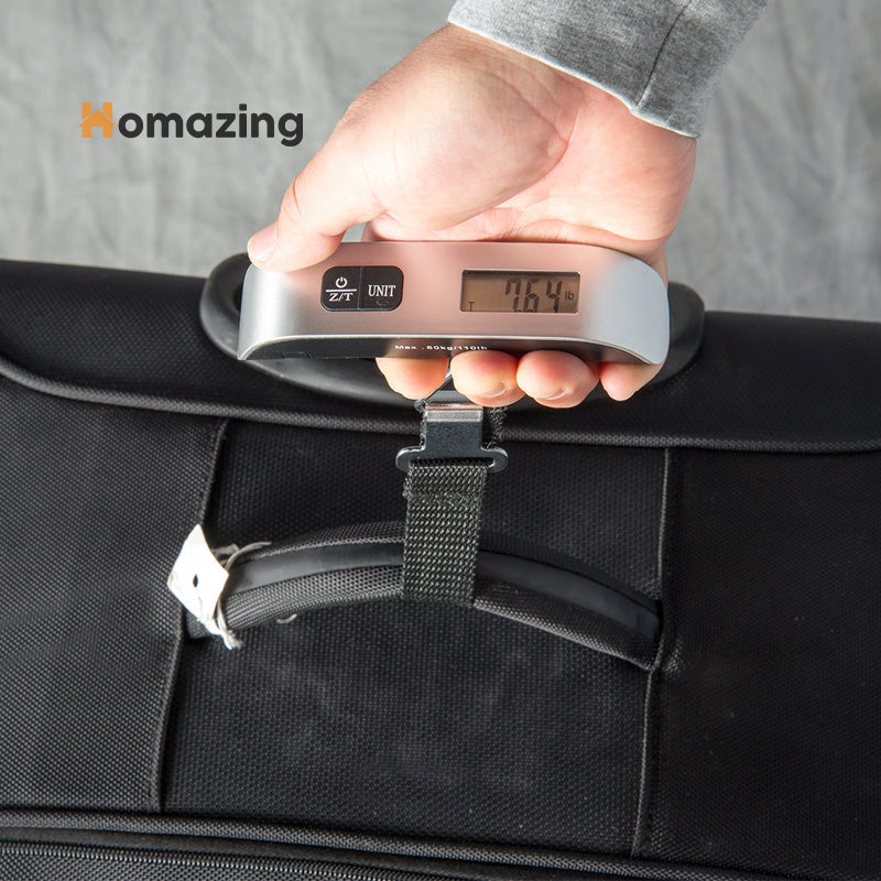 Portable Digital Luggage Scale