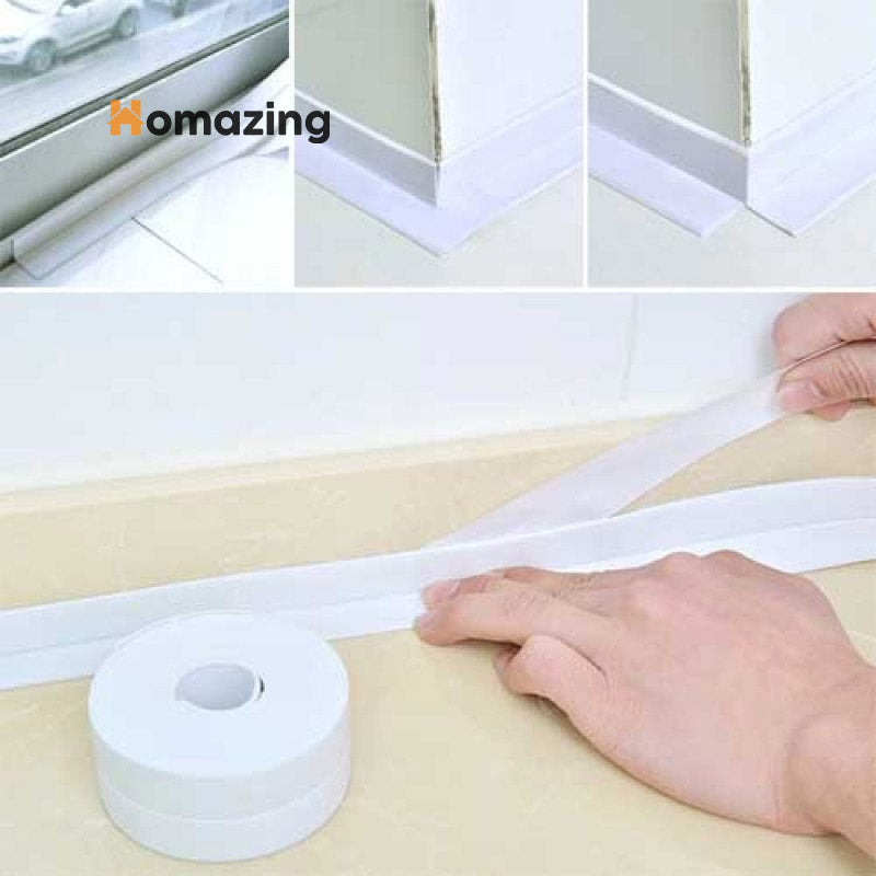 Bathroom Sink Sealing Tape Waterproof