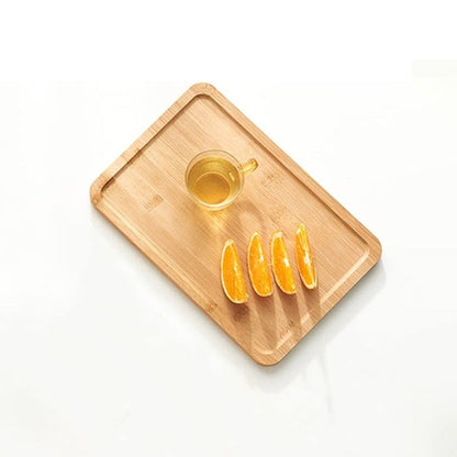 Bamboo Serving Tray