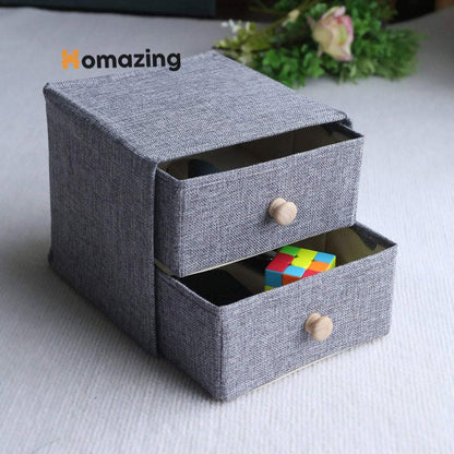 Fabric Storage Drawer Clothes Organizer